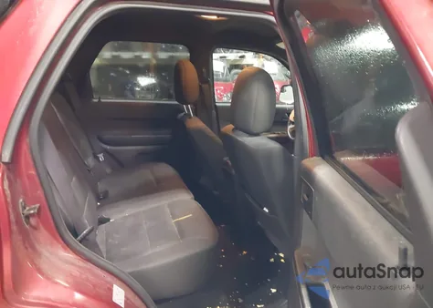 2012 Ford Escape Xlt from USA, damaged, VIN 1FMCU9D78CKB60466